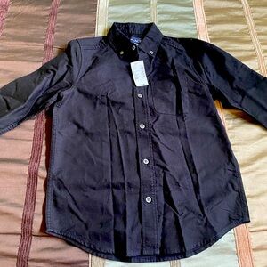 Boys dress shirt NWT